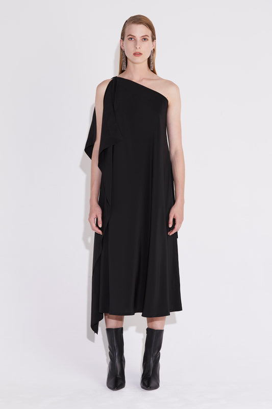 Azimuth Dress - Black
