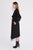 Axis Trench Dress - Black